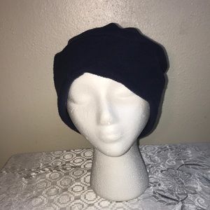 Men’s/ Women’s Blue Fleece Hat